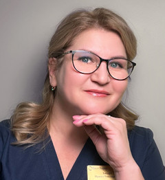 Бахерт Ирина Викторовна