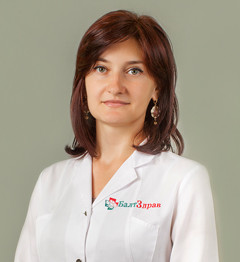 Безверхняя Елена Александровна