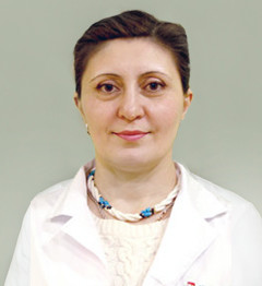 Богатырёва Елена Магометовна