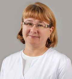 Буслович Вера Леонидовна