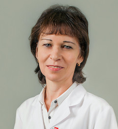 Донскова Елена Анатольевна