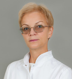Филиппова Елена Михайловна