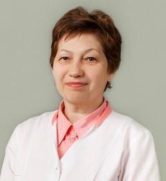 Гомонова Ирина Николаевна