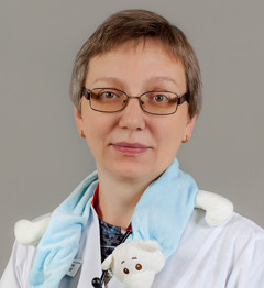 Колобова Оксана Леонидовна
