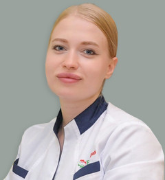 Кудрявцева Анастасия Сергеевна