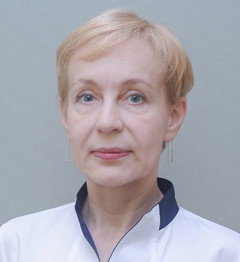 Лисовая Наталья Алексеевна