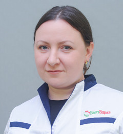 Ляхова Инна Владимировна