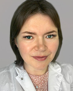 Мухина Оксана Николаевна