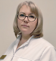 Налетова Наталия Валерьевна