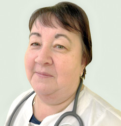 Пустарнакова Светлана Георгиевна