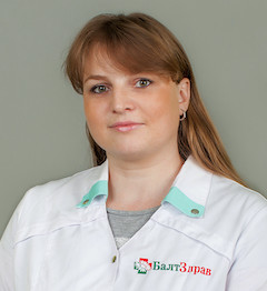 Садовая Татьяна Олеговна