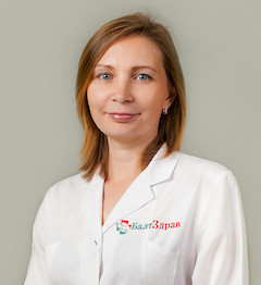 Щукина Татьяна Александровна