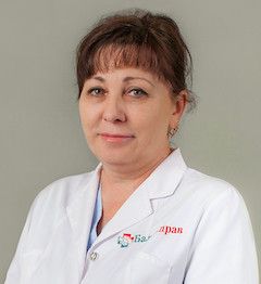 Спиридонова Татьяна Владимировна