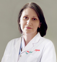 Воронина Ольга Вячеславовна