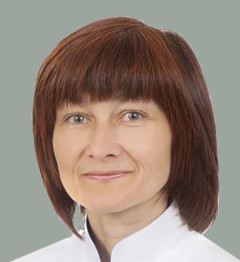 Зарубина Ольга Борисовна