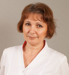Федорова Ирина Михайловна