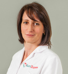 Мунирова Светлана Юрьевна