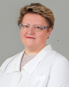 Шацких Елена Александровна
