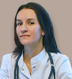 Тихомирова Мария Борисовна
